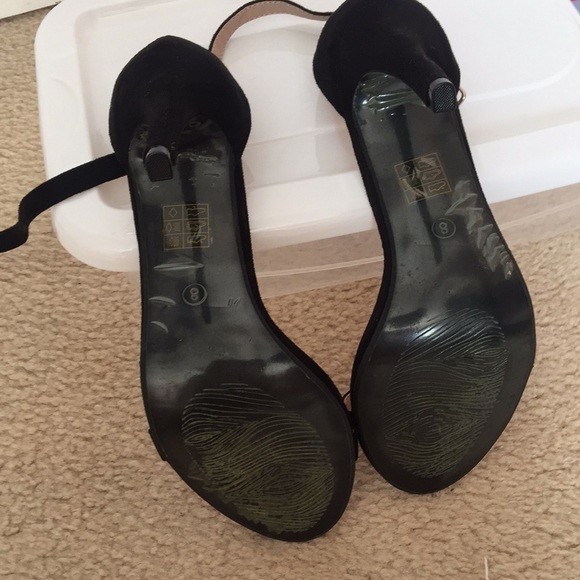 Strap Heels - Picture 3 of 3